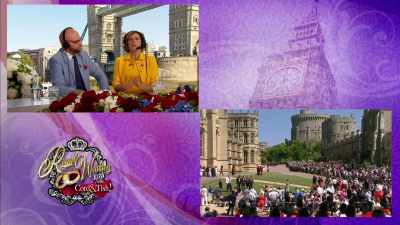 clip-tt8358168-s0e0 - The Royal Wedding Live with Cord and Tish!
