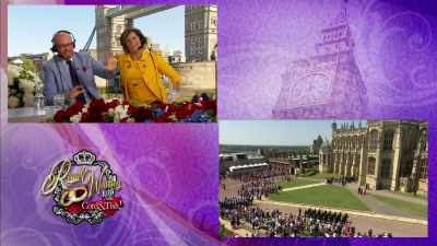 clip-tt8358168-s0e0 - The Royal Wedding Live with Cord and Tish!