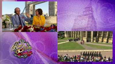 clip-tt8358168-s0e0 - The Royal Wedding Live with Cord and Tish!