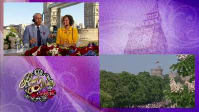 clip-tt8358168-s0e0 - The Royal Wedding Live with Cord and Tish!