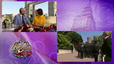 clip-tt8358168-s0e0 - The Royal Wedding Live with Cord and Tish!
