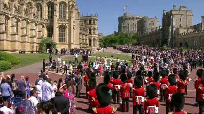 clip-tt8358168-s0e0 - The Royal Wedding Live with Cord and Tish!