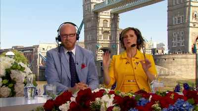 clip-tt8358168-s0e0 - The Royal Wedding Live with Cord and Tish!