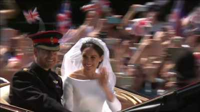 clip-tt8358168-s0e0 - The Royal Wedding Live with Cord and Tish!