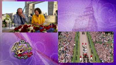 clip-tt8358168-s0e0 - The Royal Wedding Live with Cord and Tish!