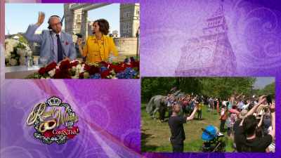 clip-tt8358168-s0e0 - The Royal Wedding Live with Cord and Tish!