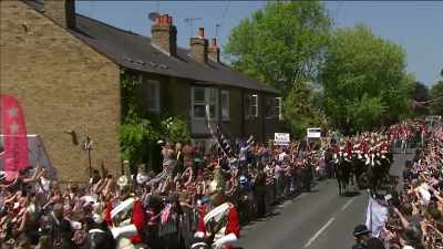 clip-tt8358168-s0e0 - The Royal Wedding Live with Cord and Tish!