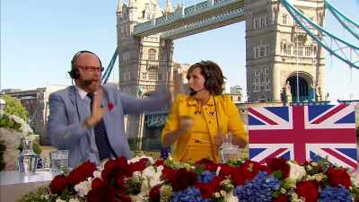 clip-tt8358168-s0e0 - The Royal Wedding Live with Cord and Tish!