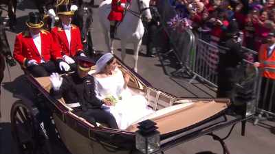 clip-tt8358168-s0e0 - The Royal Wedding Live with Cord and Tish!