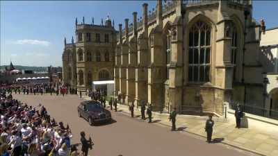 clip-tt8358168-s0e0 - The Royal Wedding Live with Cord and Tish!