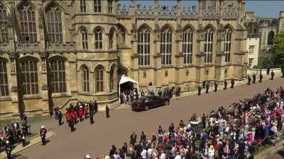 clip-tt8358168-s0e0 - The Royal Wedding Live with Cord and Tish!