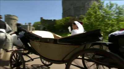 clip-tt8358168-s0e0 - The Royal Wedding Live with Cord and Tish!