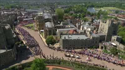 clip-tt8358168-s0e0 - The Royal Wedding Live with Cord and Tish!