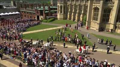 clip-tt8358168-s0e0 - The Royal Wedding Live with Cord and Tish!