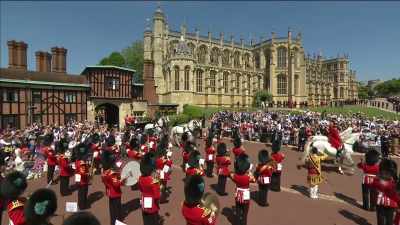 clip-tt8358168-s0e0 - The Royal Wedding Live with Cord and Tish!