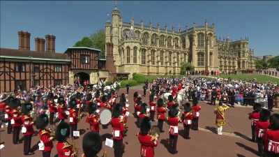 clip-tt8358168-s0e0 - The Royal Wedding Live with Cord and Tish!