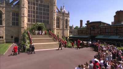 clip-tt8358168-s0e0 - The Royal Wedding Live with Cord and Tish!