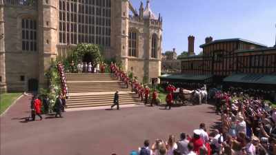 clip-tt8358168-s0e0 - The Royal Wedding Live with Cord and Tish!
