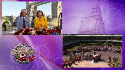 clip-tt8358168-s0e0 - The Royal Wedding Live with Cord and Tish!