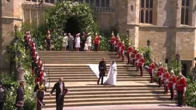 clip-tt8358168-s0e0 - The Royal Wedding Live with Cord and Tish!