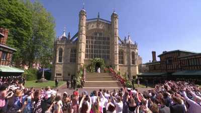 clip-tt8358168-s0e0 - The Royal Wedding Live with Cord and Tish!