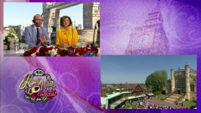 clip-tt8358168-s0e0 - The Royal Wedding Live with Cord and Tish!