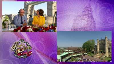 clip-tt8358168-s0e0 - The Royal Wedding Live with Cord and Tish!