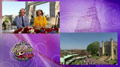 clip-tt8358168-s0e0 - The Royal Wedding Live with Cord and Tish!