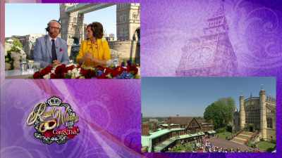 clip-tt8358168-s0e0 - The Royal Wedding Live with Cord and Tish!