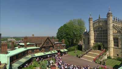 clip-tt8358168-s0e0 - The Royal Wedding Live with Cord and Tish!