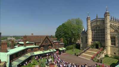 clip-tt8358168-s0e0 - The Royal Wedding Live with Cord and Tish!