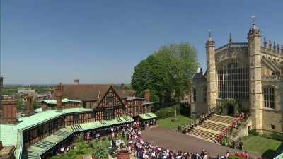 clip-tt8358168-s0e0 - The Royal Wedding Live with Cord and Tish!