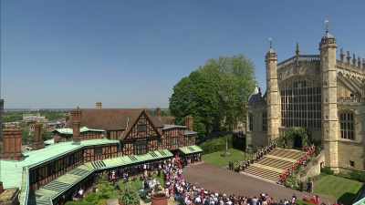 clip-tt8358168-s0e0 - The Royal Wedding Live with Cord and Tish!