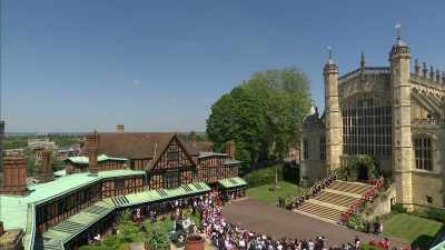 clip-tt8358168-s0e0 - The Royal Wedding Live with Cord and Tish!