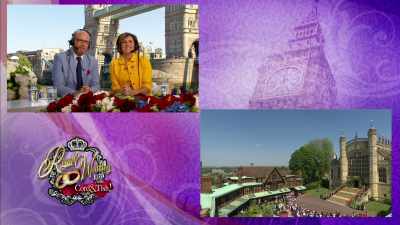 clip-tt8358168-s0e0 - The Royal Wedding Live with Cord and Tish!