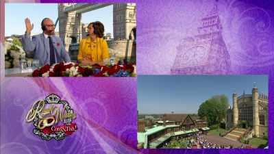 clip-tt8358168-s0e0 - The Royal Wedding Live with Cord and Tish!