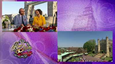 clip-tt8358168-s0e0 - The Royal Wedding Live with Cord and Tish!