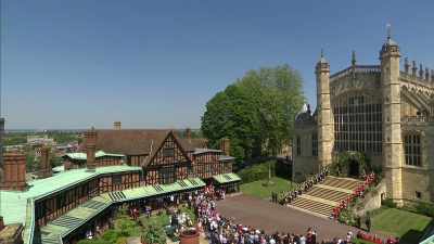 clip-tt8358168-s0e0 - The Royal Wedding Live with Cord and Tish!