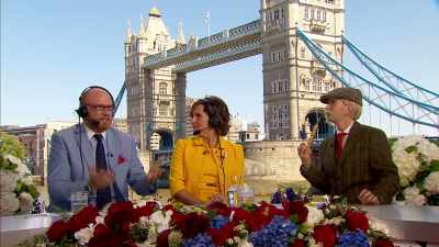 clip-tt8358168-s0e0 - The Royal Wedding Live with Cord and Tish!