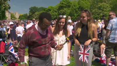 clip-tt8358168-s0e0 - The Royal Wedding Live with Cord and Tish!