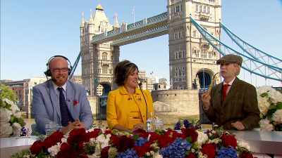 clip-tt8358168-s0e0 - The Royal Wedding Live with Cord and Tish!