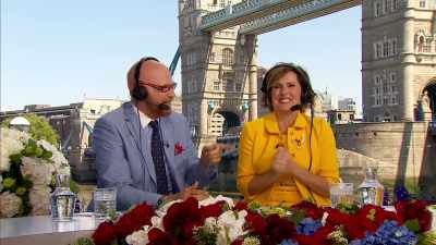 clip-tt8358168-s0e0 - The Royal Wedding Live with Cord and Tish!