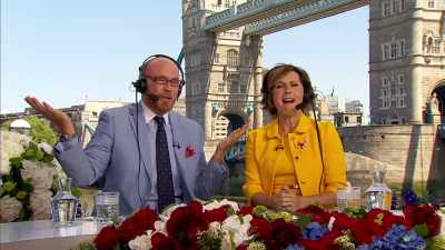 clip-tt8358168-s0e0 - The Royal Wedding Live with Cord and Tish!