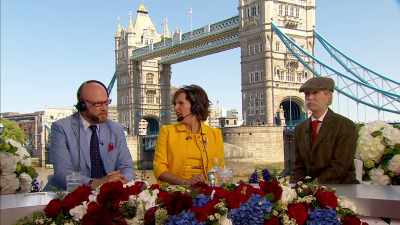 clip-tt8358168-s0e0 - The Royal Wedding Live with Cord and Tish!
