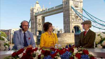clip-tt8358168-s0e0 - The Royal Wedding Live with Cord and Tish!
