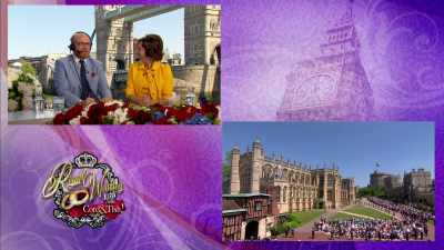 clip-tt8358168-s0e0 - The Royal Wedding Live with Cord and Tish!