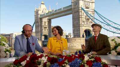clip-tt8358168-s0e0 - The Royal Wedding Live with Cord and Tish!