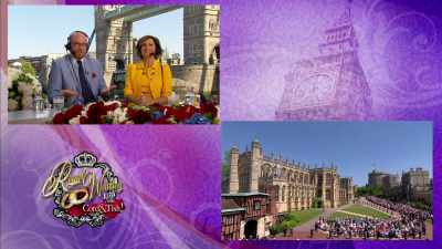 clip-tt8358168-s0e0 - The Royal Wedding Live with Cord and Tish!