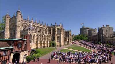 clip-tt8358168-s0e0 - The Royal Wedding Live with Cord and Tish!