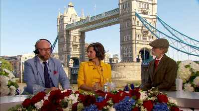 clip-tt8358168-s0e0 - The Royal Wedding Live with Cord and Tish!
